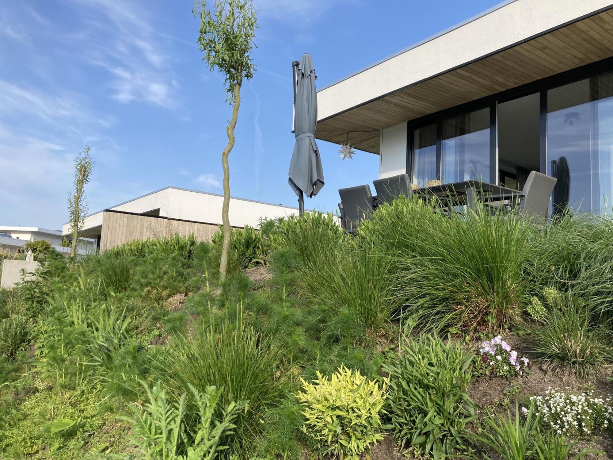 Family Villa With Garden And Jetty Zeewolde Kültér fotó