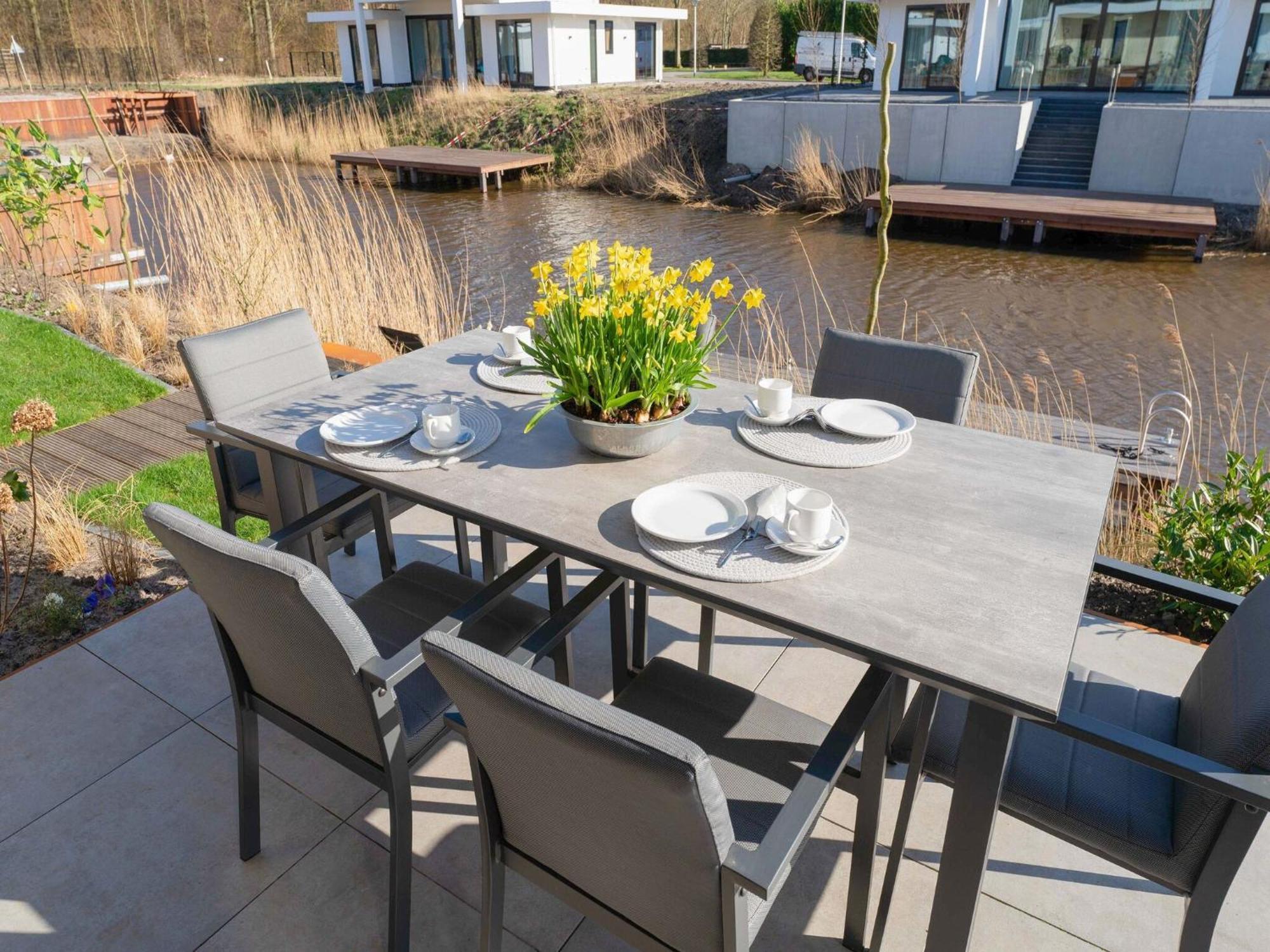 Family Villa With Garden And Jetty Zeewolde Kültér fotó